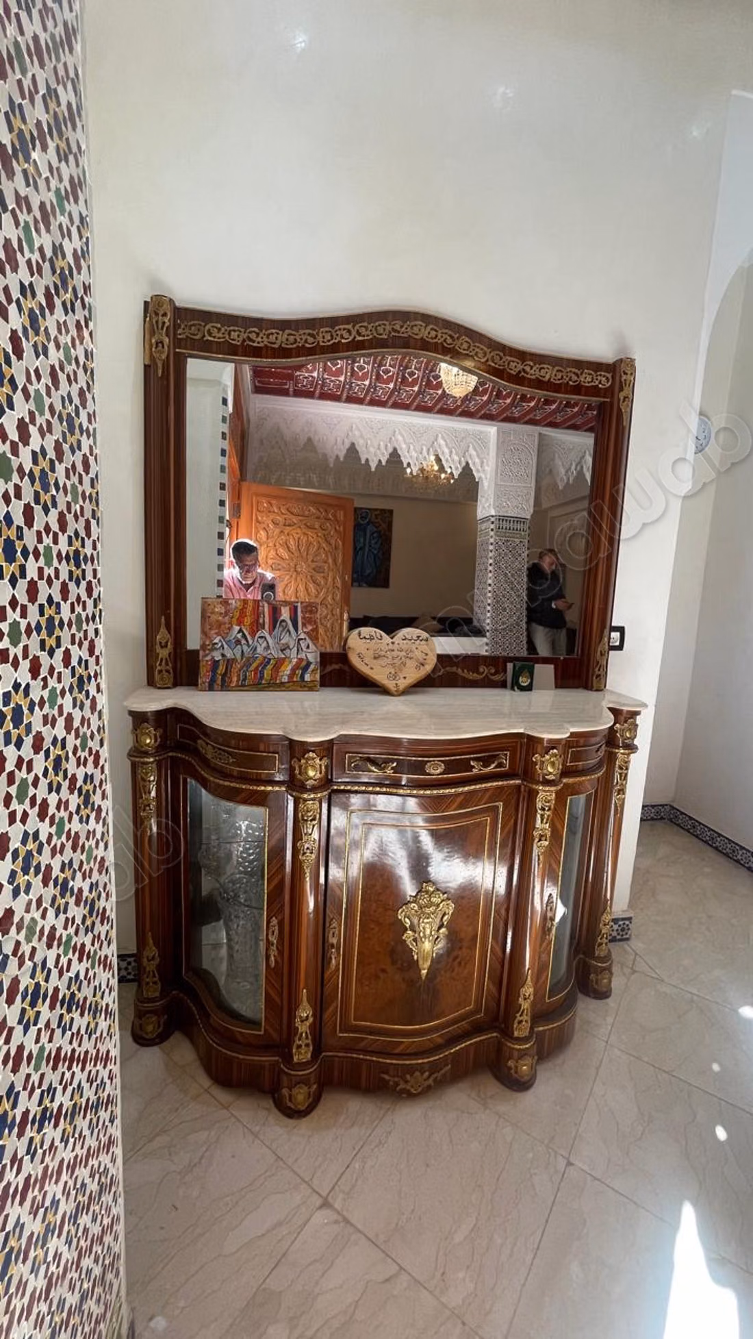 Riad de Charme 301 m² 
Masmoudi TARGA 
Marrakech