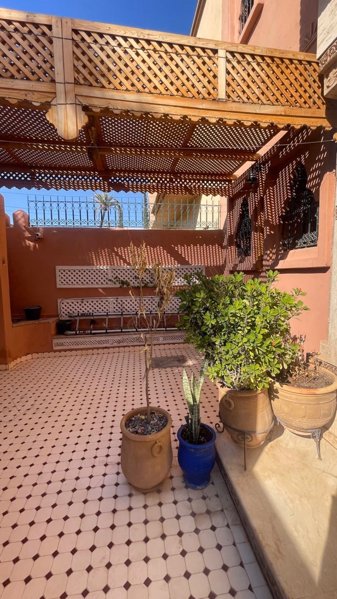 Riad de Charme 301 m² 
Masmoudi TARGA 
Marrakech