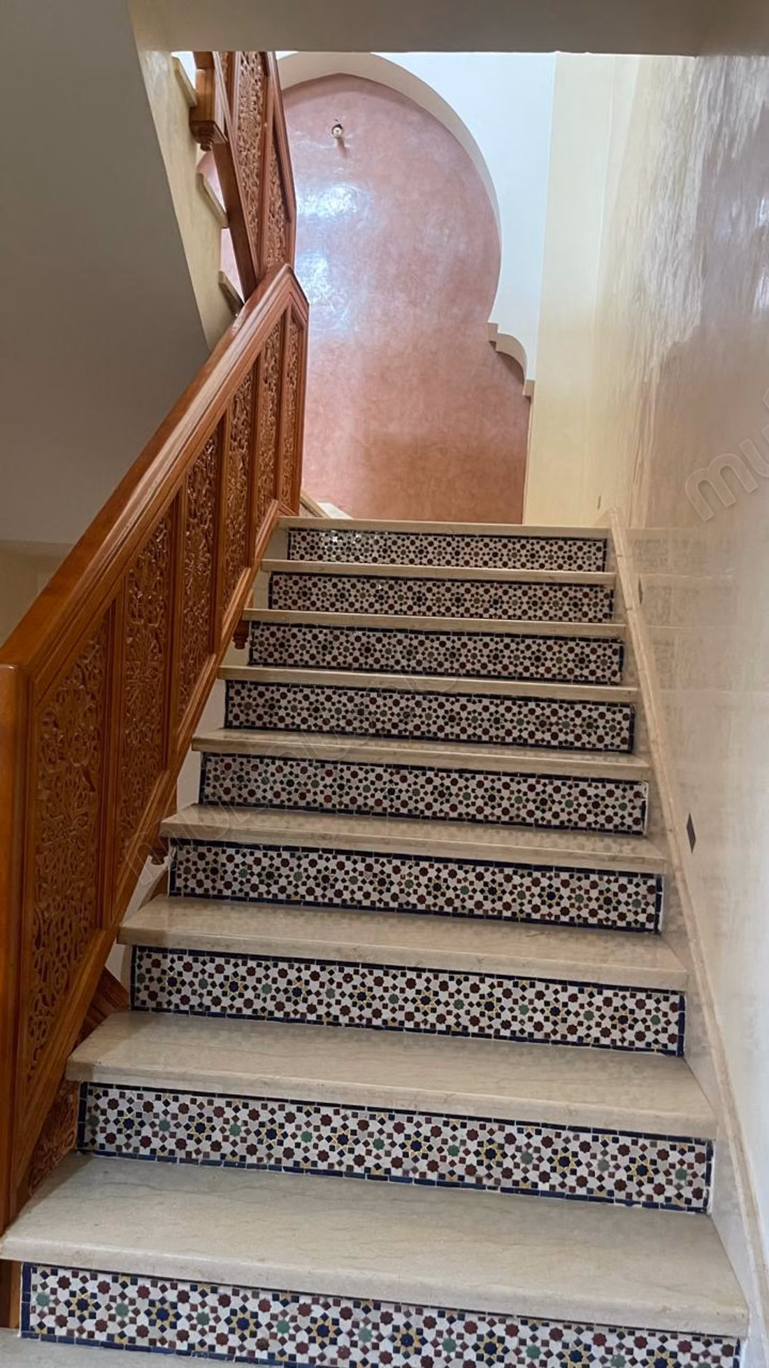 Riad de Charme 301 m² 
Masmoudi TARGA 
Marrakech