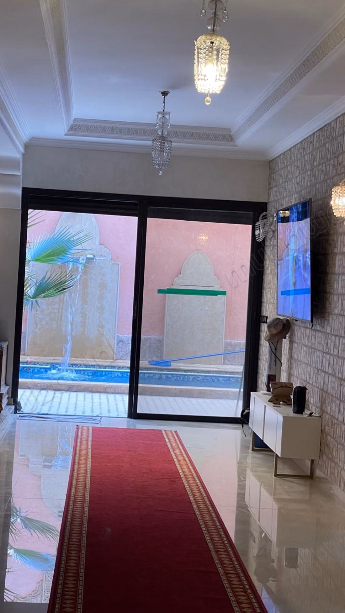 Riad de Charme 301 m² 
Masmoudi TARGA 
Marrakech
