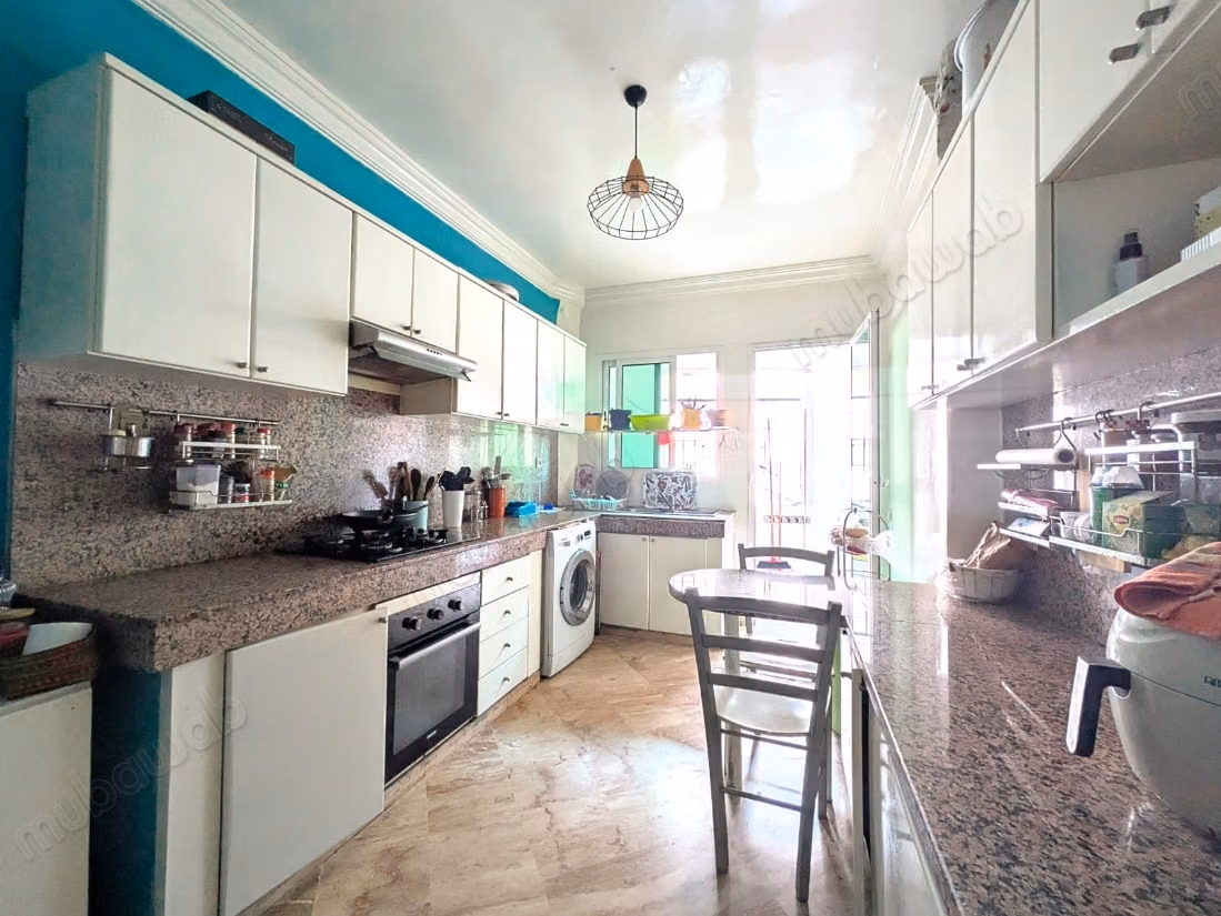 Vente d'un bel appartement à Val Fleury. 3 chambres agréables. Ascenseur