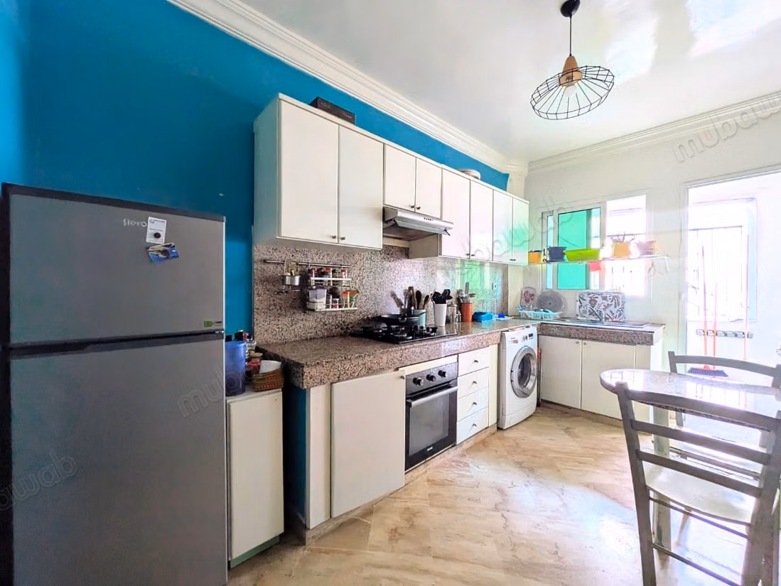 Vente d'un bel appartement à Val Fleury. 3 chambres agréables. Ascenseur