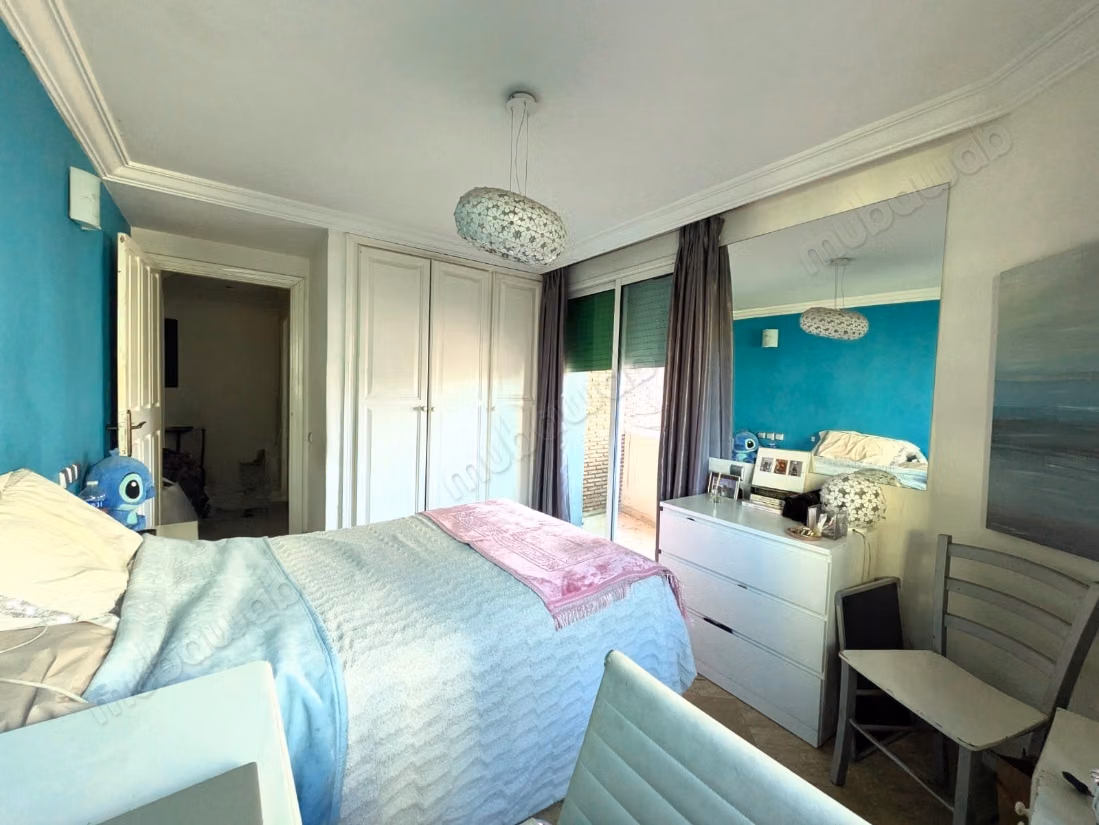 Vente d'un bel appartement à Val Fleury. 3 chambres agréables. Ascenseur