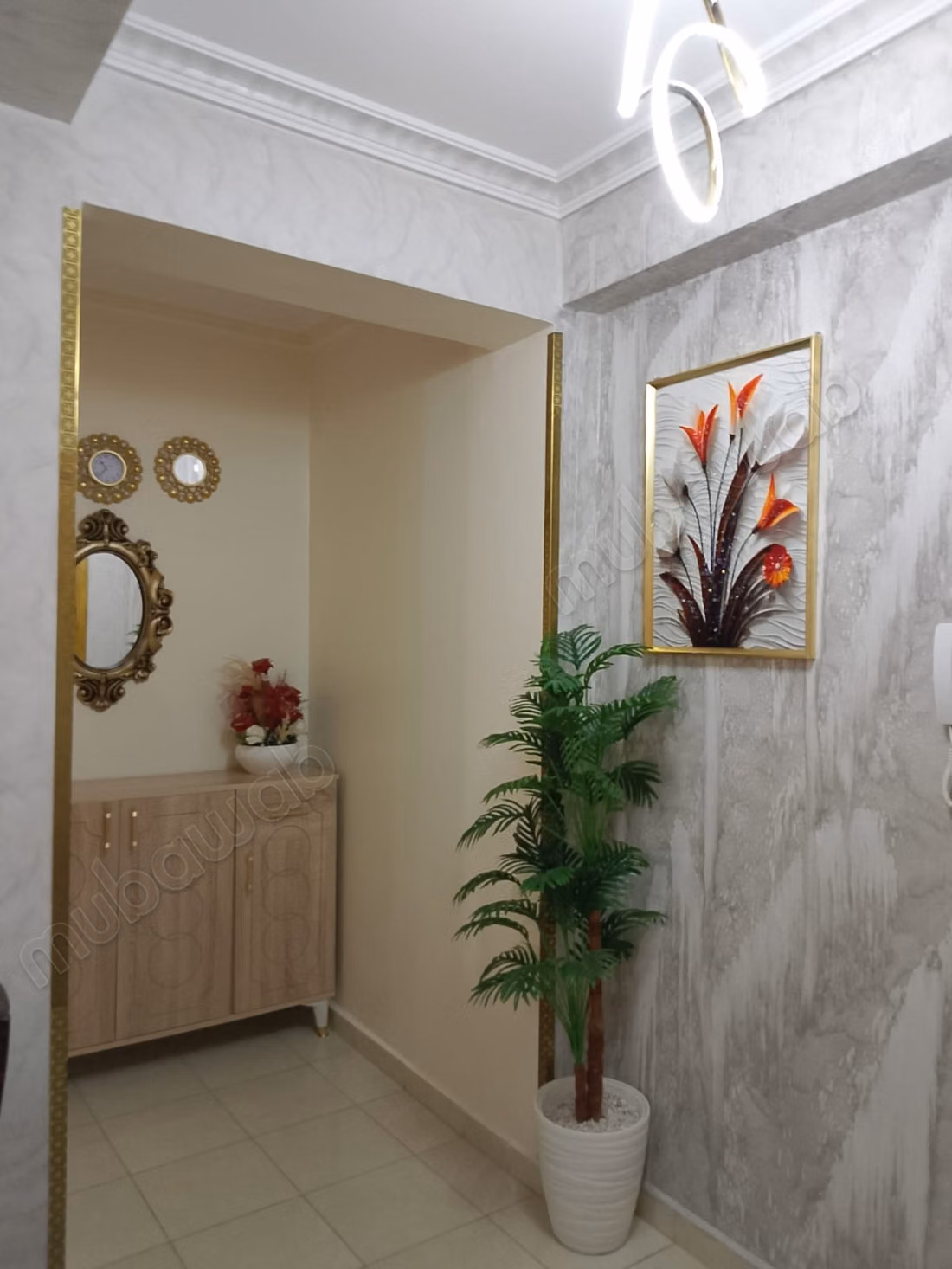 Appartement meublé à louer quotidiennement à Tanger près de Marjan
