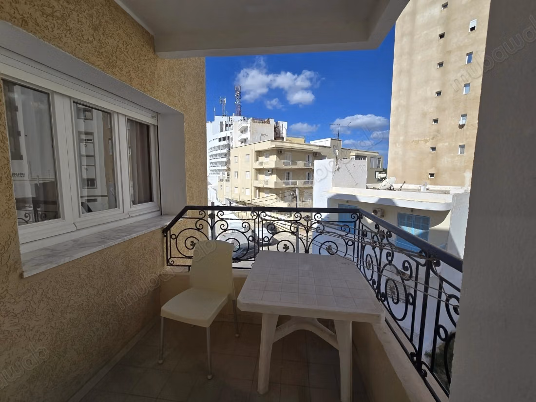 In affitto - appartamento S3 alla Corniche di Sousse