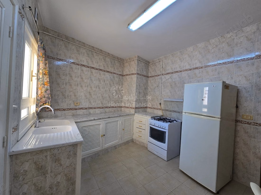 In affitto - appartamento S3 alla Corniche di Sousse