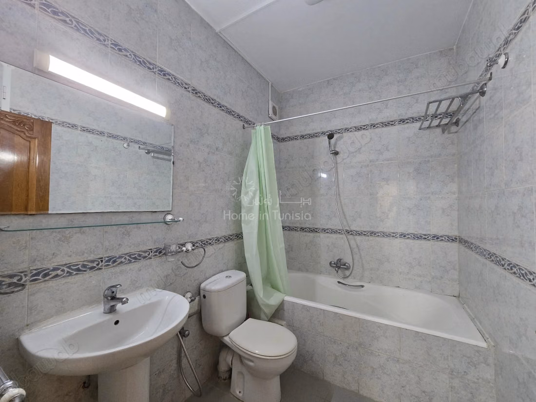 In affitto - appartamento S3 alla Corniche di Sousse