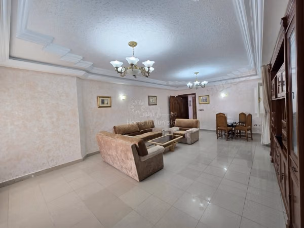 In affitto - appartamento S3 alla Corniche di Sousse