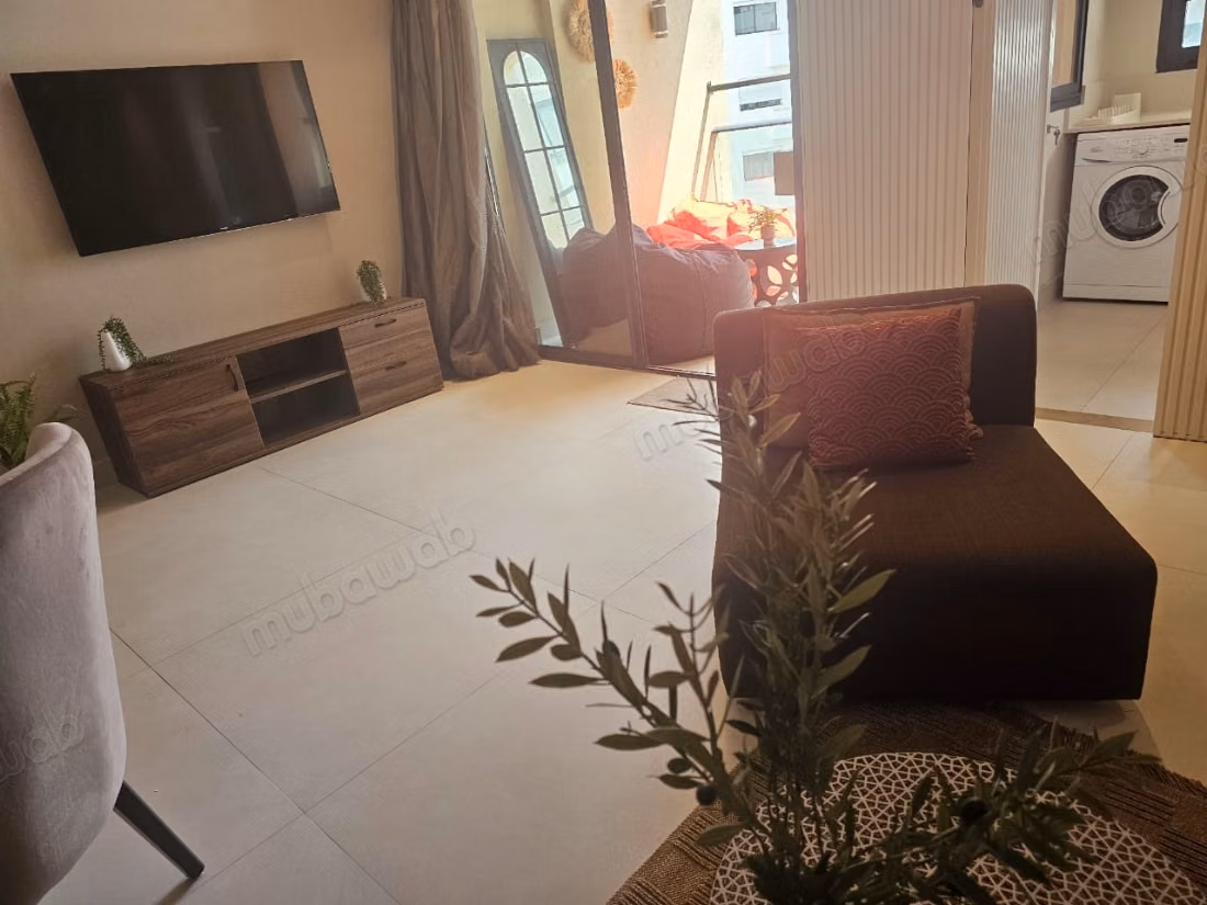 À vendre – appartement meublé quasi neuf leautey