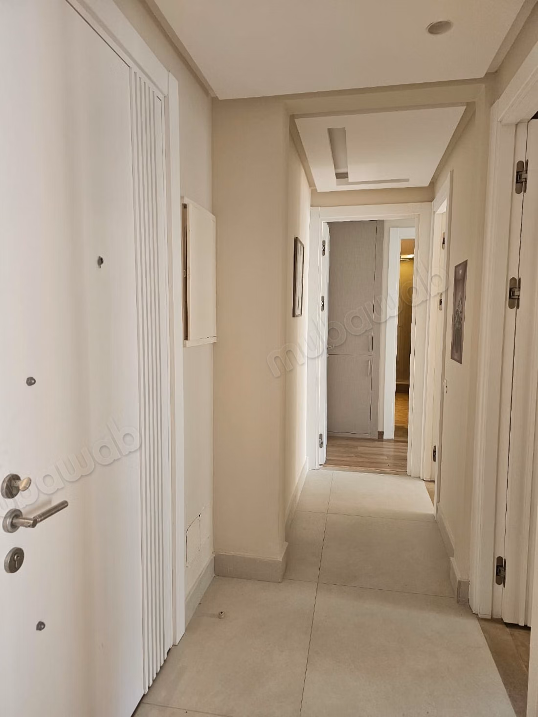 À vendre – appartement meublé quasi neuf leautey