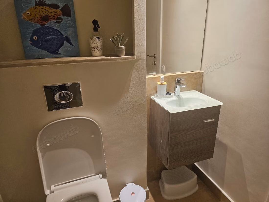 À vendre – appartement meublé quasi neuf leautey