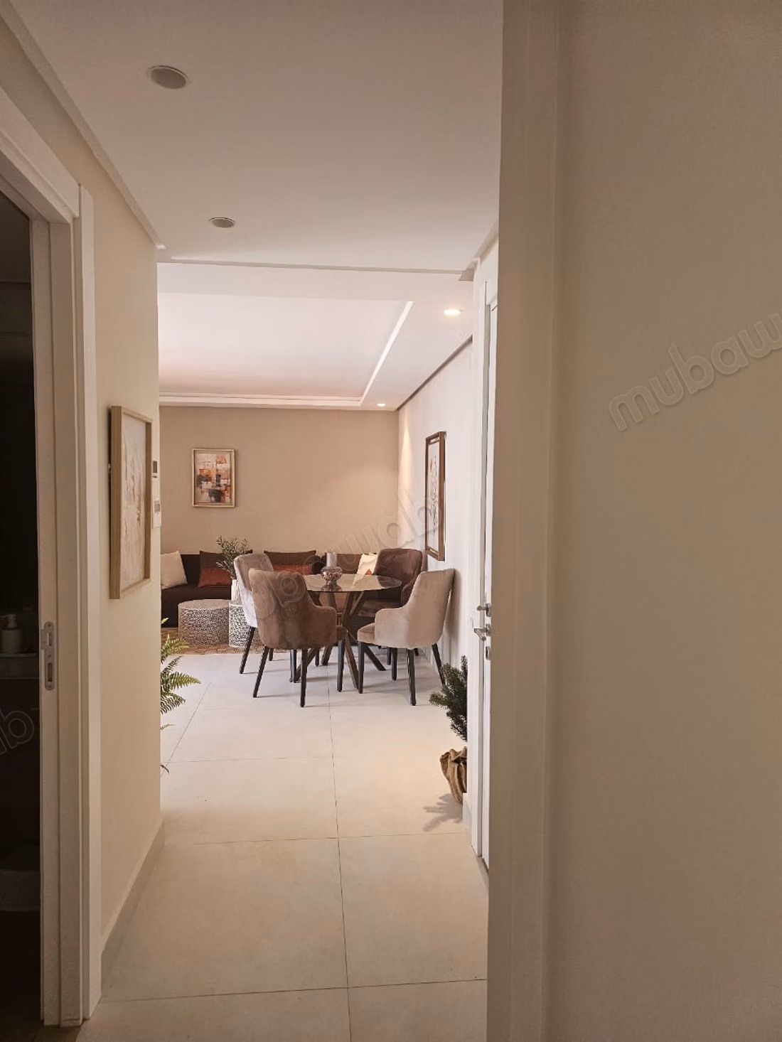 À vendre – appartement meublé quasi neuf leautey