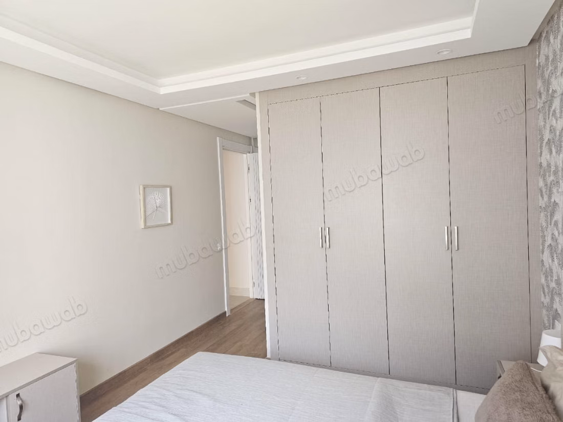 À vendre – appartement meublé quasi neuf leautey