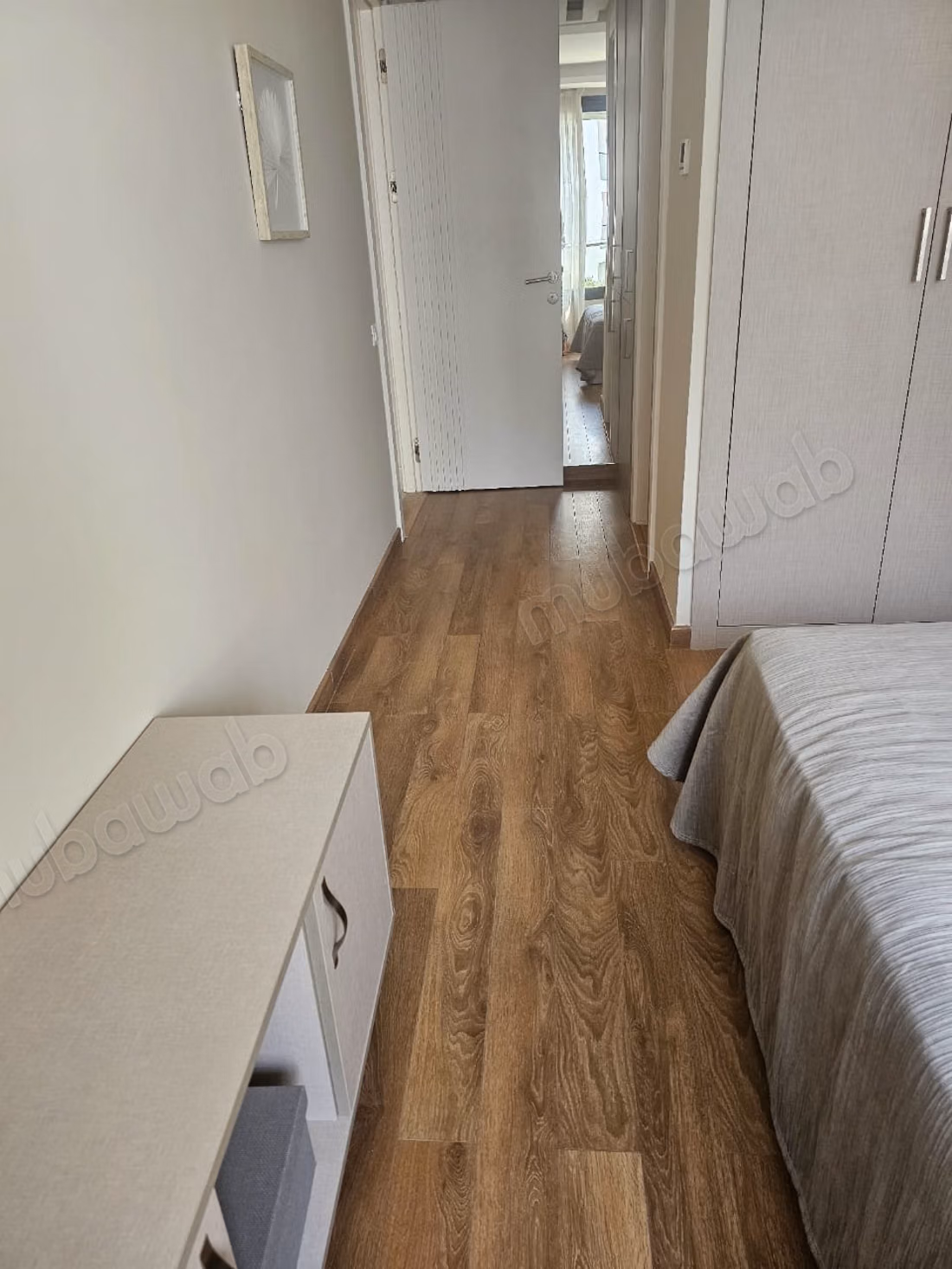 À vendre – appartement meublé quasi neuf leautey