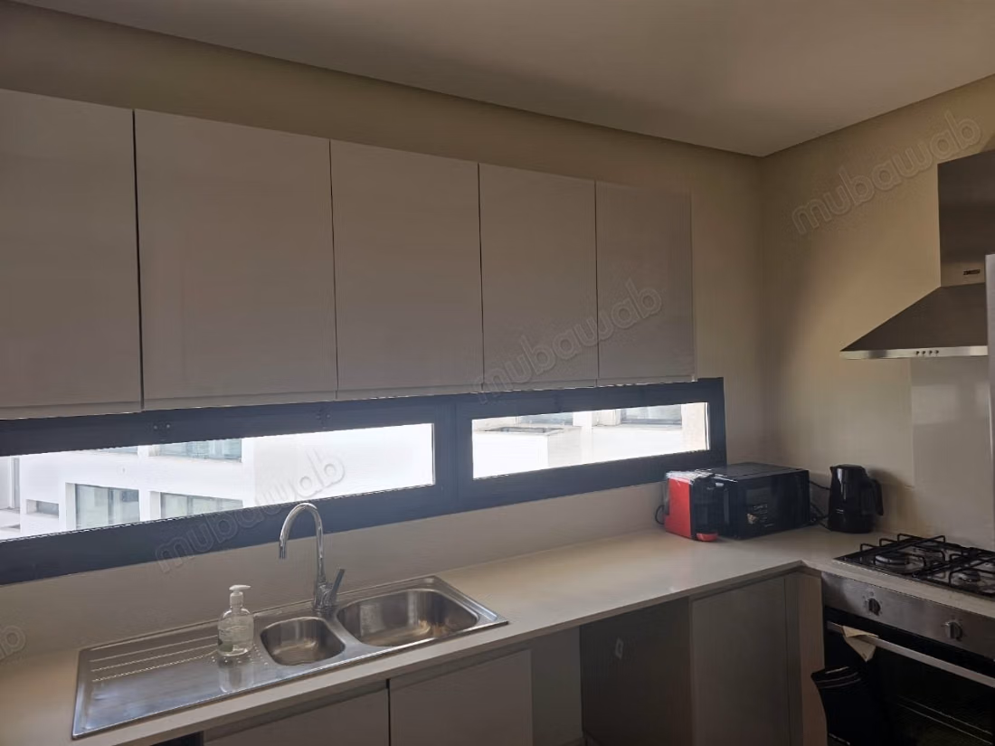 À vendre – appartement meublé quasi neuf leautey