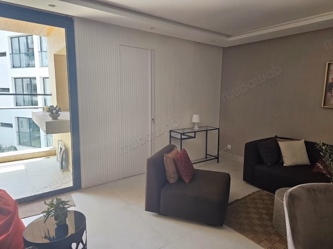 À vendre – appartement meublé quasi neuf leautey