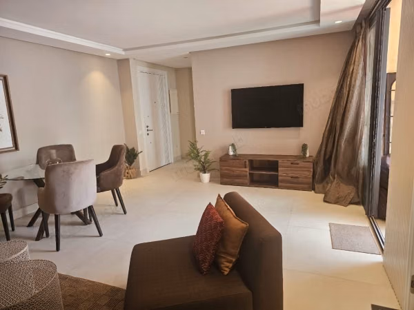 À vendre – appartement meublé quasi neuf leautey