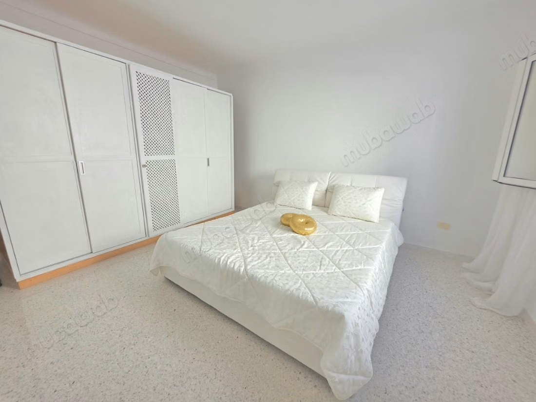 Appartamento S2 nel centro di Hammamet