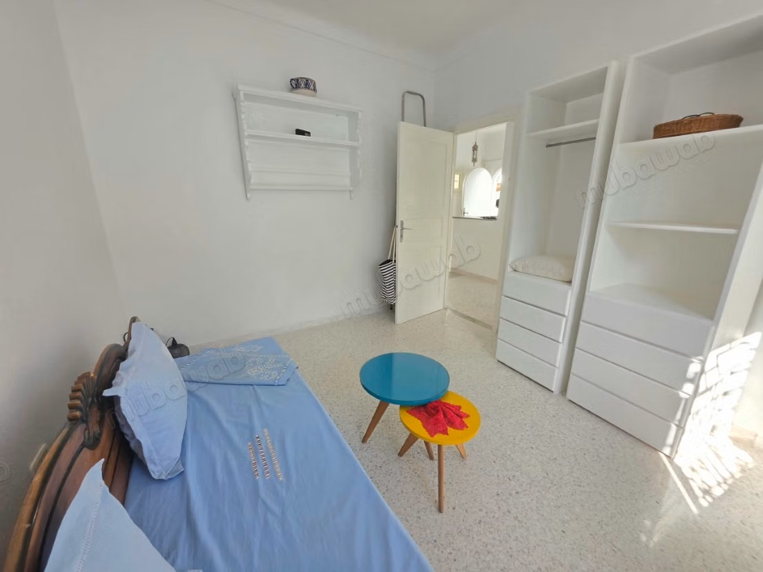 Appartamento S2 nel centro di Hammamet