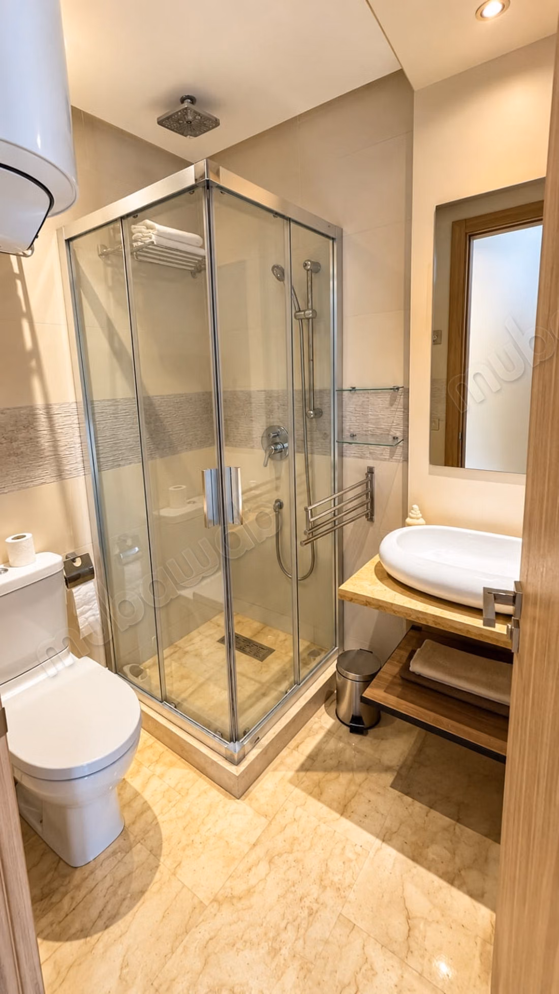 Location studio meublé quartier Oasis 
Bachkou 
Casablanca
