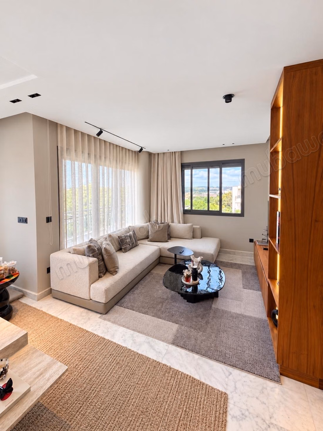 Appartement de Prestige à Vendre – 160 m², Vue Golf, Bouskoura Golf City
