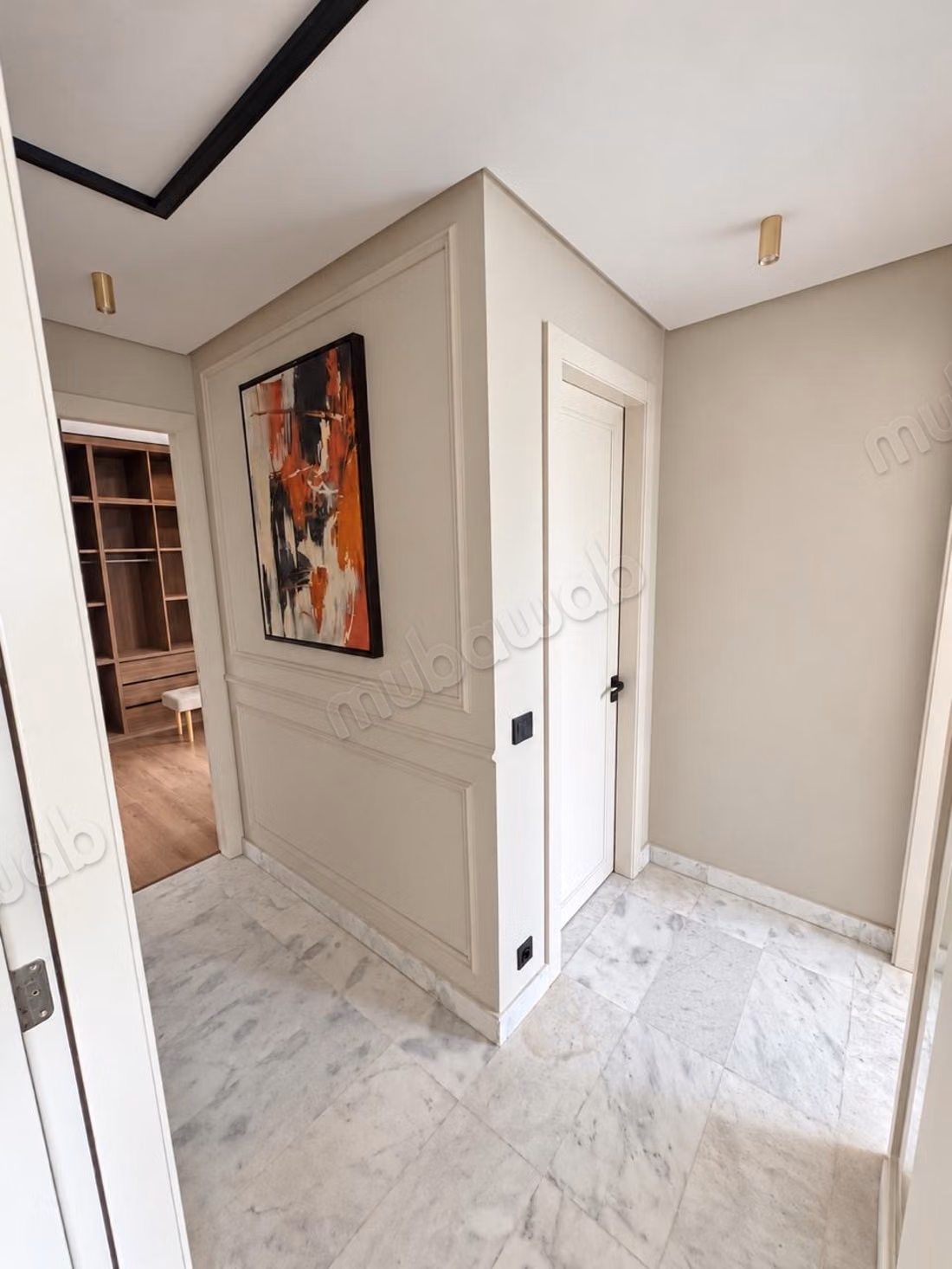 Appartement de Prestige à Vendre – 160 m², Vue Golf, Bouskoura Golf City