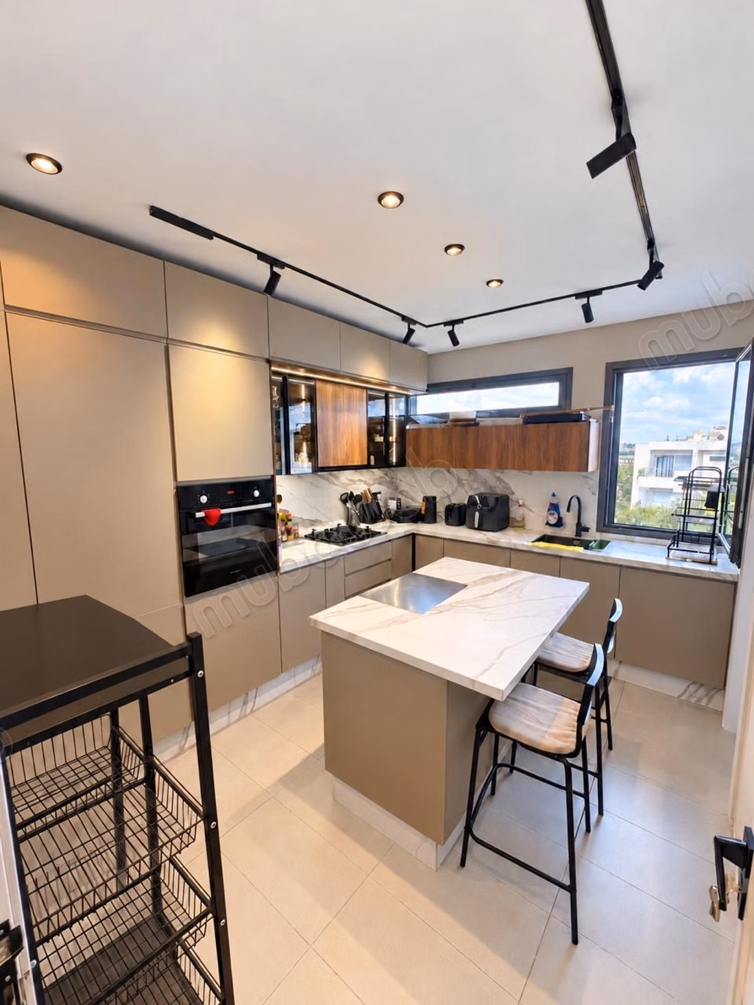 Appartement de Prestige à Vendre – 160 m², Vue Golf, Bouskoura Golf City