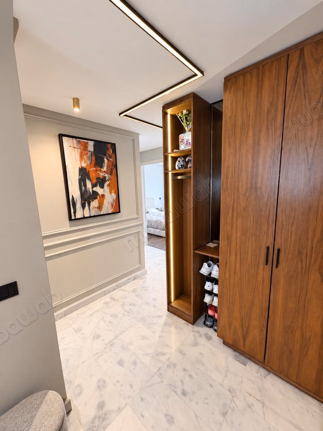 Appartement de Prestige à Vendre – 160 m², Vue Golf, Bouskoura Golf City