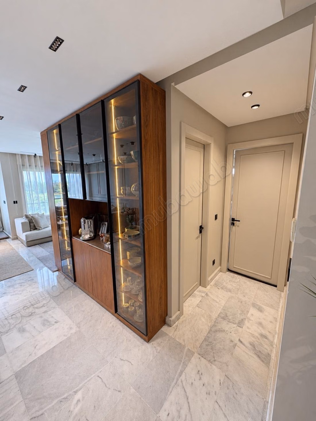 Appartement de Prestige à Vendre – 160 m², Vue Golf, Bouskoura Golf City