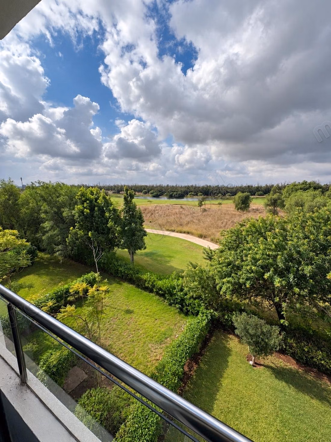 Appartement de Prestige à Vendre – 160 m², Vue Golf, Bouskoura Golf City