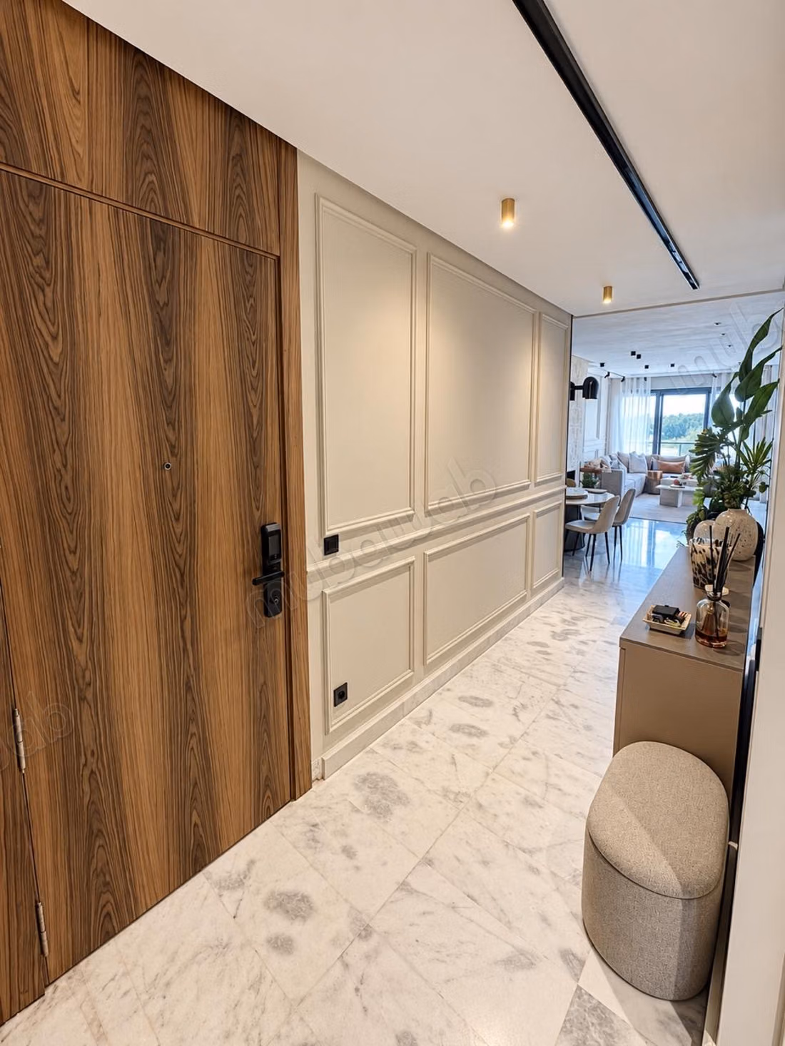 Appartement de Prestige à Vendre – 160 m², Vue Golf, Bouskoura Golf City