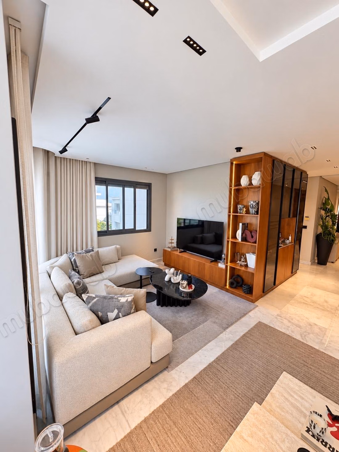 Appartement de Prestige à Vendre – 160 m², Vue Golf, Bouskoura Golf City