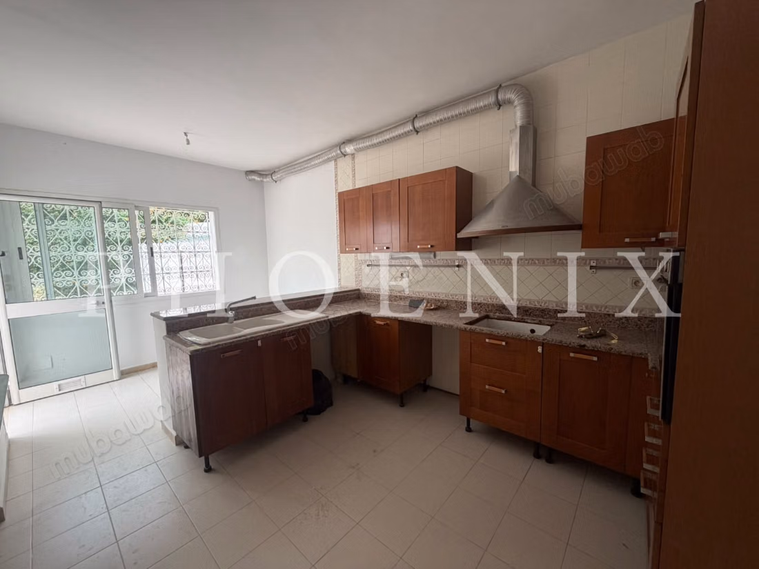 Duplex S4 avec jardin à La Marsa