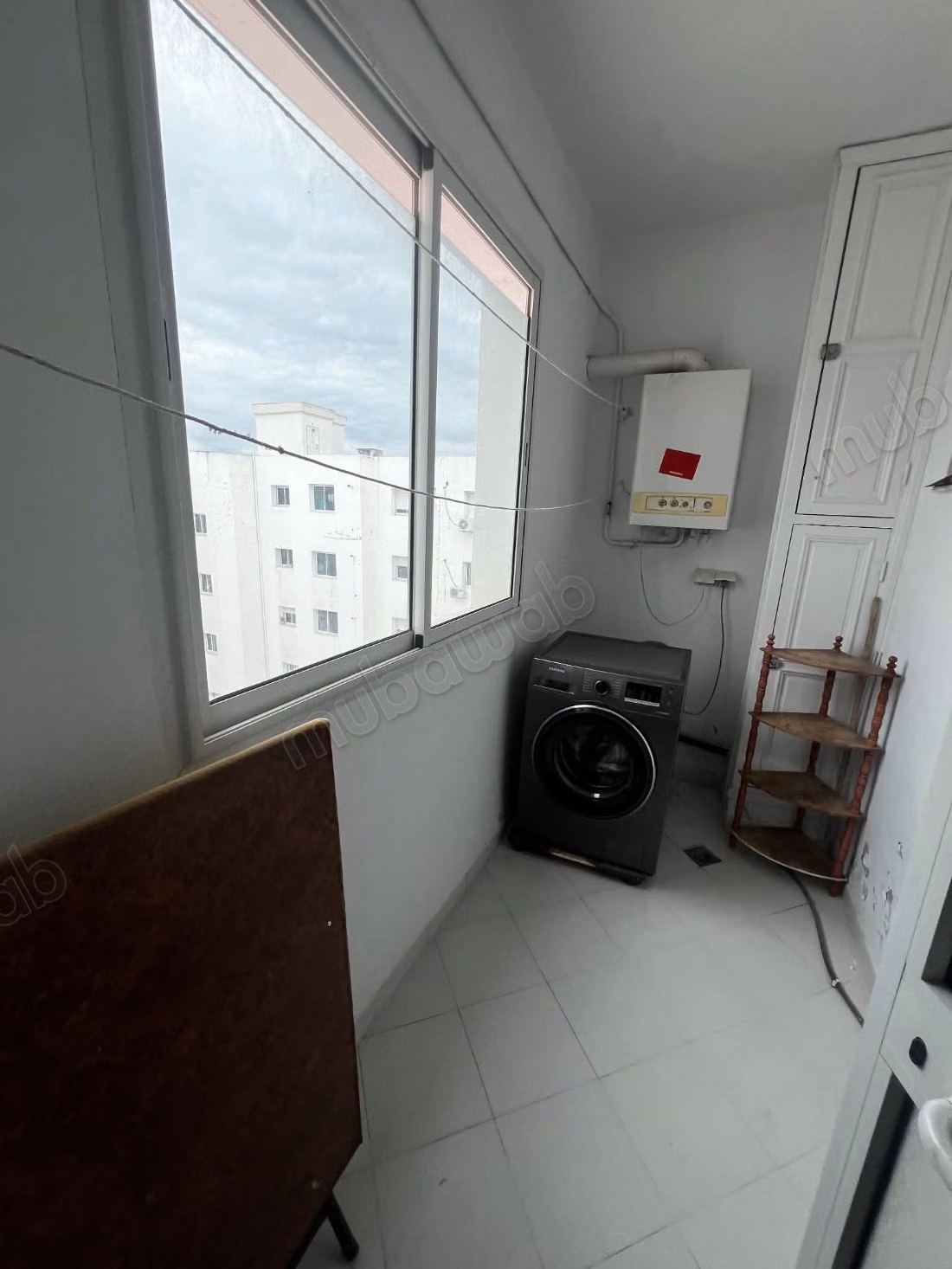 La Soukra: for rent - richly furnished S3 apartment