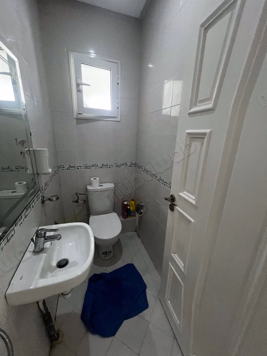 La Soukra: for rent - richly furnished S3 apartment