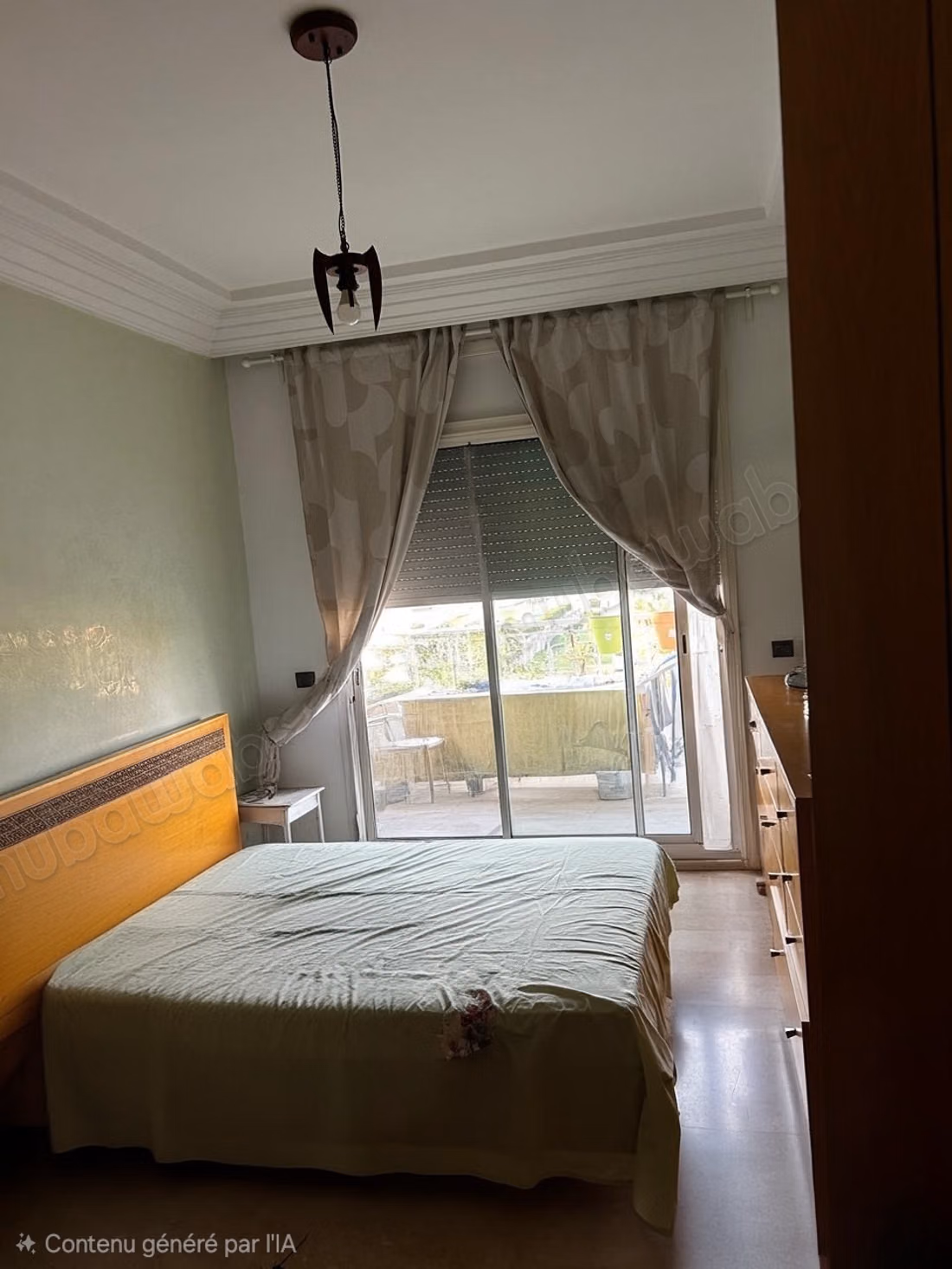 Appart a vendrz 90m2 Bas d’Agdal rabat