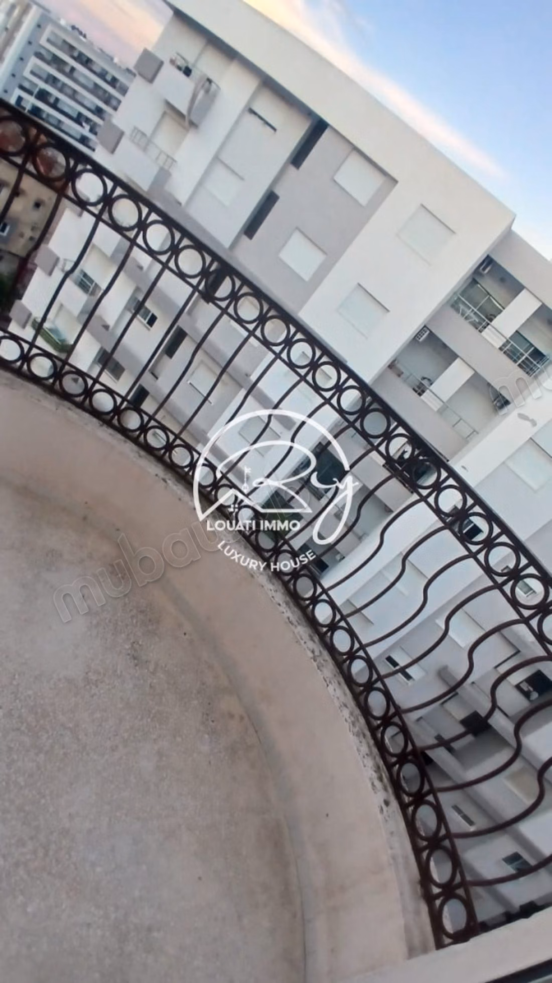 A louer un appartement s4 à Cité el Wahat