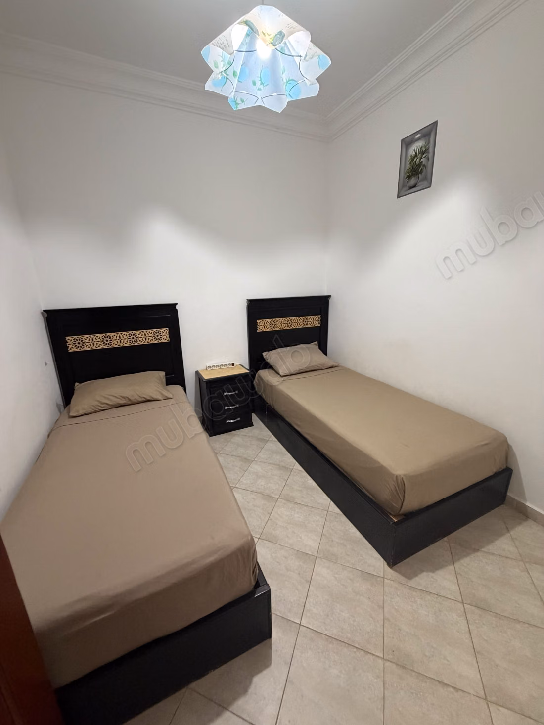 Gemeubileerd Appartement voor Dagverhuur in Martil