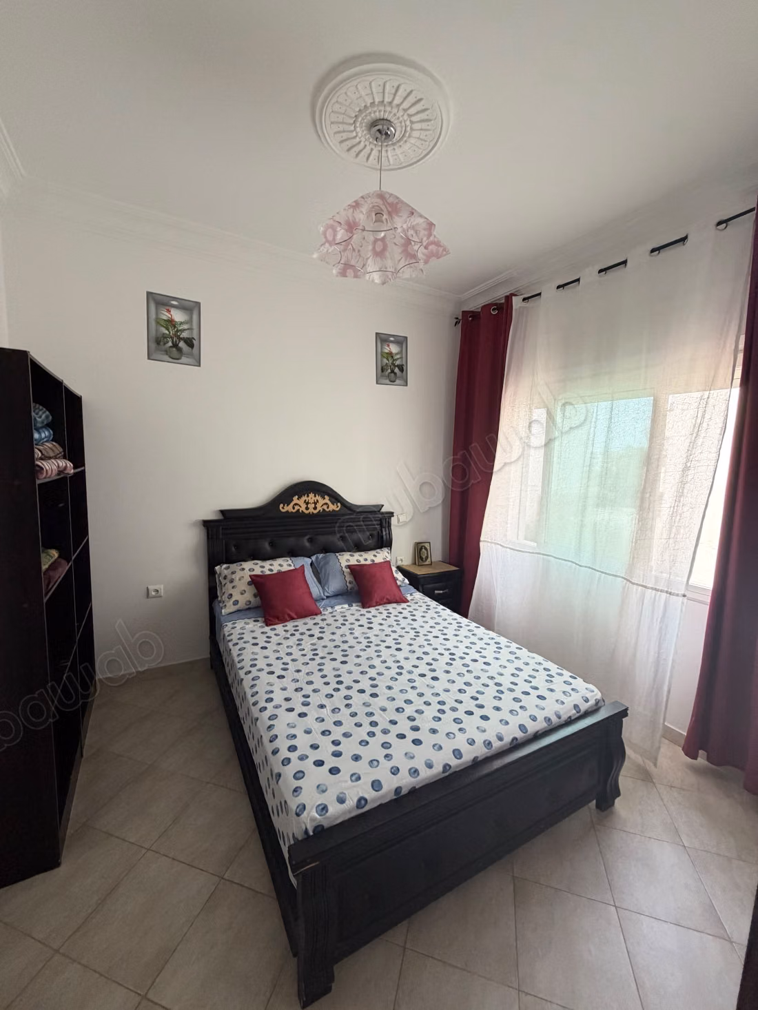 Gemeubileerd Appartement voor Dagverhuur in Martil