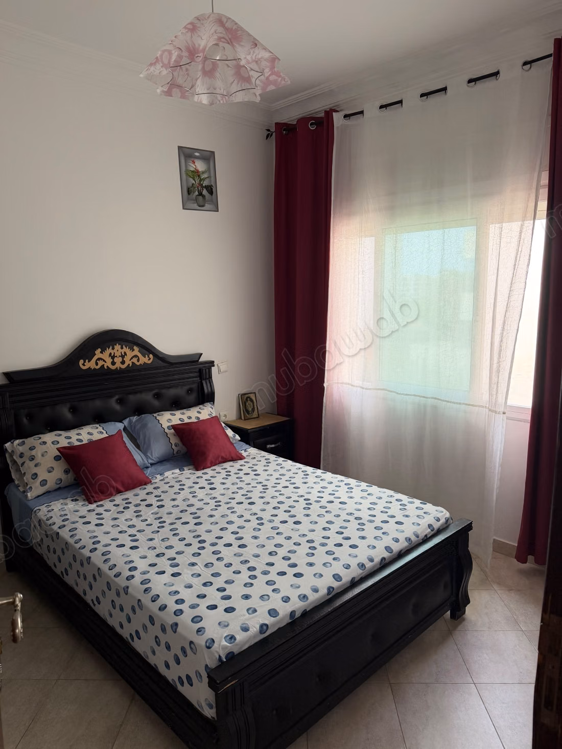 Gemeubileerd Appartement voor Dagverhuur in Martil