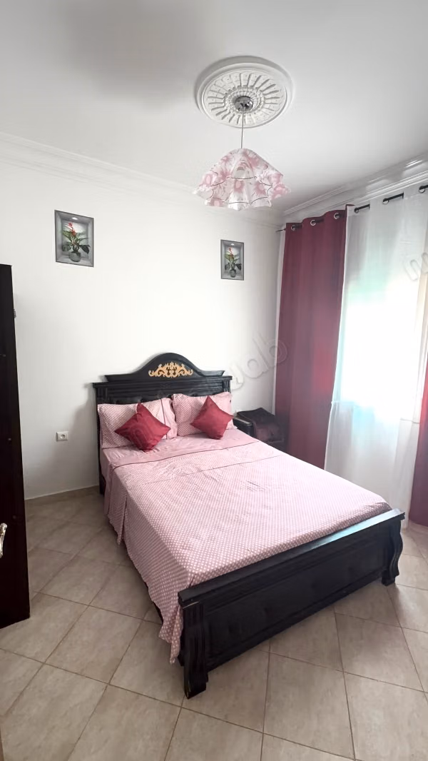 Furnished Apartment for Daily Rent in Martil City