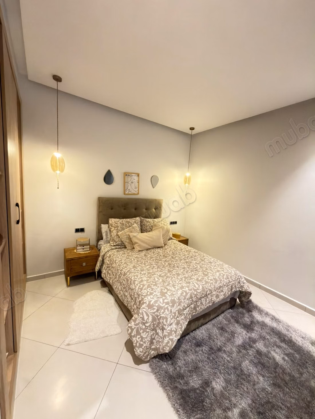 Appartement 3 chambres spacieux à louer