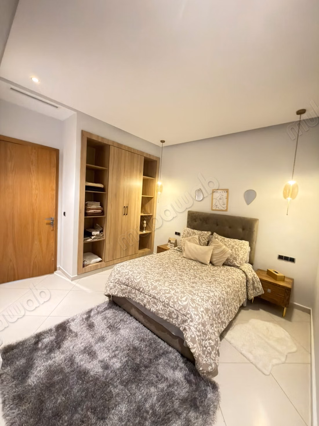 Appartement 3 chambres spacieux à louer
