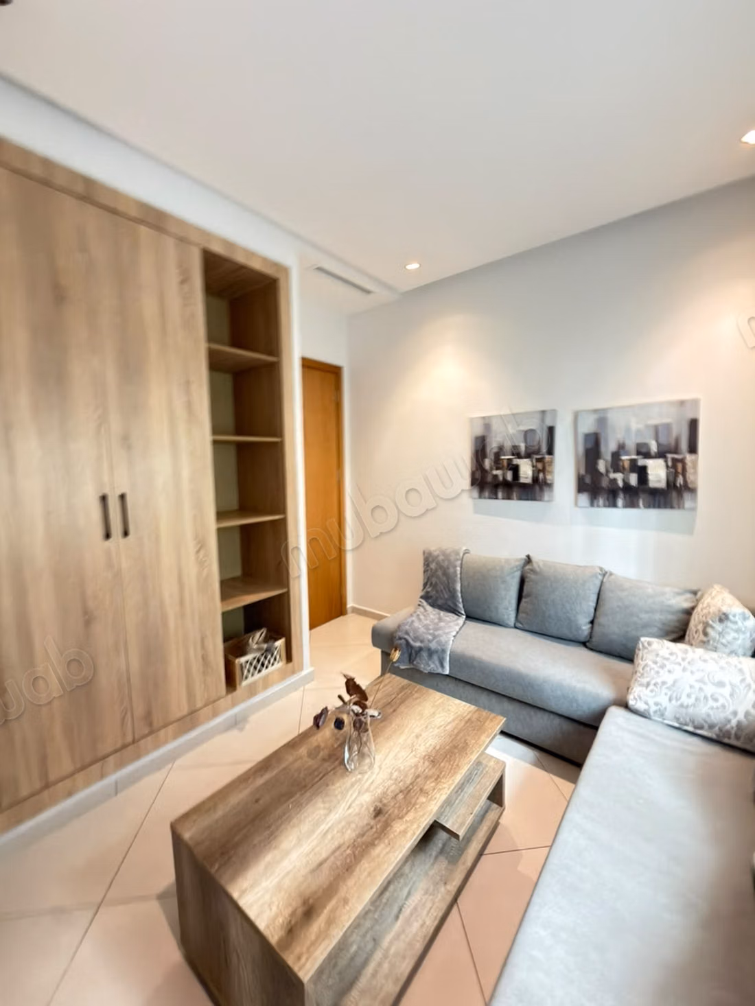 Appartement 3 chambres spacieux à louer