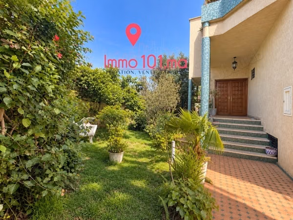Villa à vendre à l’Aviation