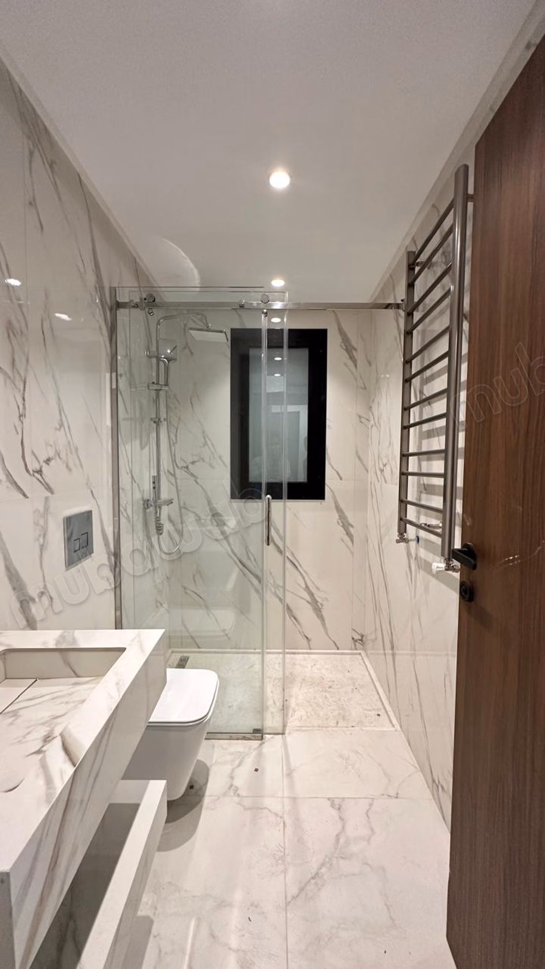 Appartement S2 Vue Mer La Marsa à Louer