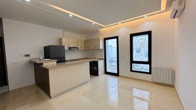 Appartement S2 Vue Mer La Marsa à Louer