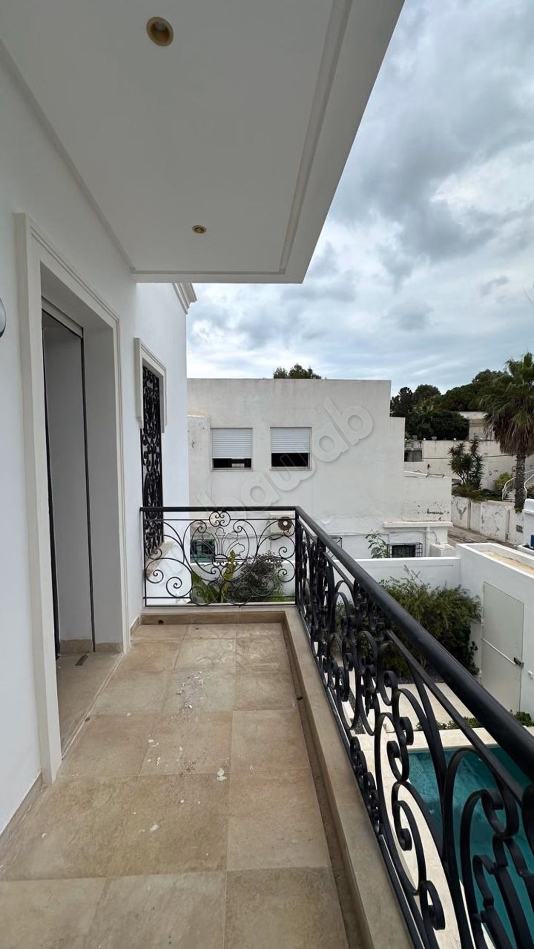 Appartement S2 La Marsa Corniche À Louer