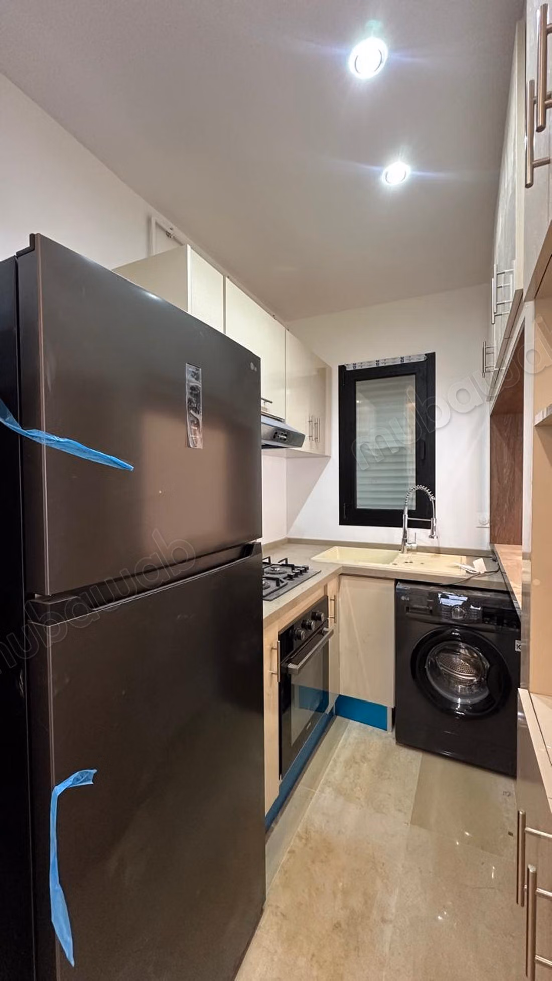Appartement S2 La Marsa Corniche À Louer