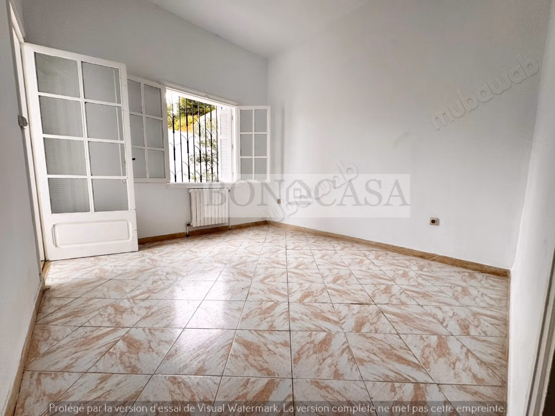 Villa S6 avec jardin à louer à Gammarth
